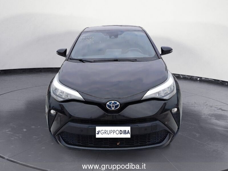 Toyota C-HR C-HR 1.8h Trend e-cvt- Gruppo Diba