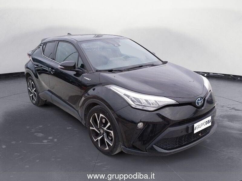 Toyota C-HR C-HR 1.8h Trend e-cvt- Gruppo Diba