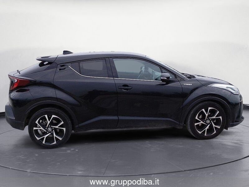 Toyota C-HR C-HR 1.8h Trend e-cvt- Gruppo Diba