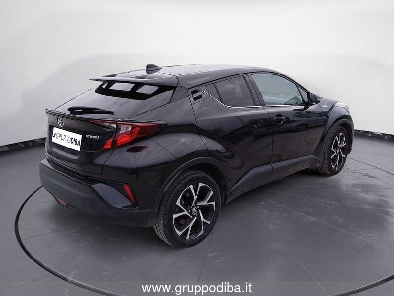 Toyota C-HR C-HR 1.8h Trend e-cvt- Gruppo Diba