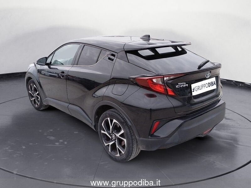 Toyota C-HR C-HR 1.8h Trend e-cvt- Gruppo Diba