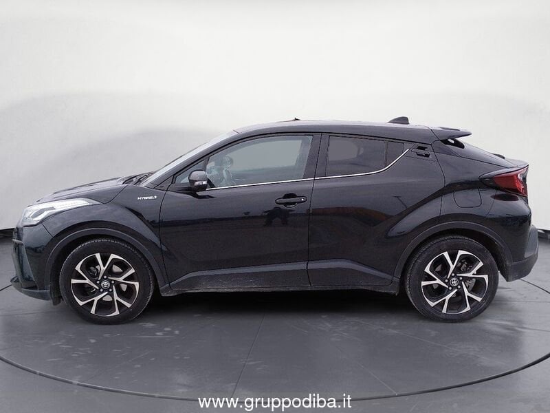 Toyota C-HR C-HR 1.8h Trend e-cvt- Gruppo Diba