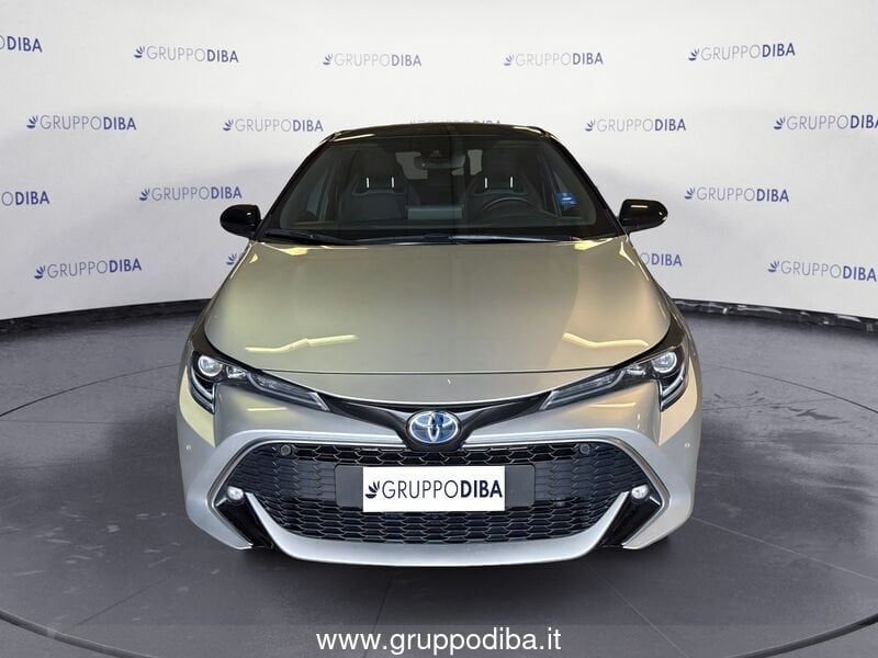 Toyota Corolla Corolla 2.0h Lounge cvt- Gruppo Diba