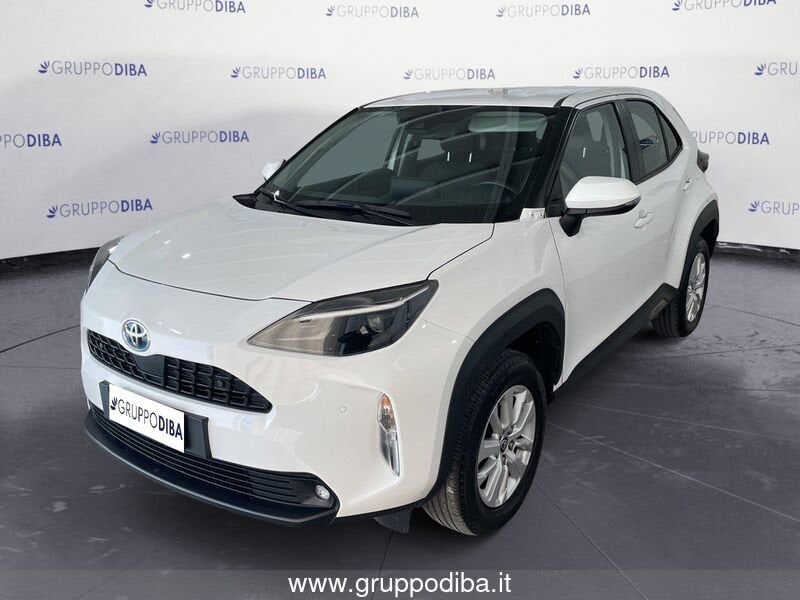 Toyota Yaris Cross Yaris Cross 1.5h Business fwd 116cv e-cvt- Gruppo Diba