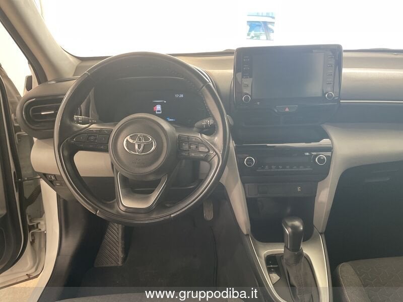 Toyota Yaris Cross Yaris Cross 1.5h Business fwd 116cv e-cvt- Gruppo Diba