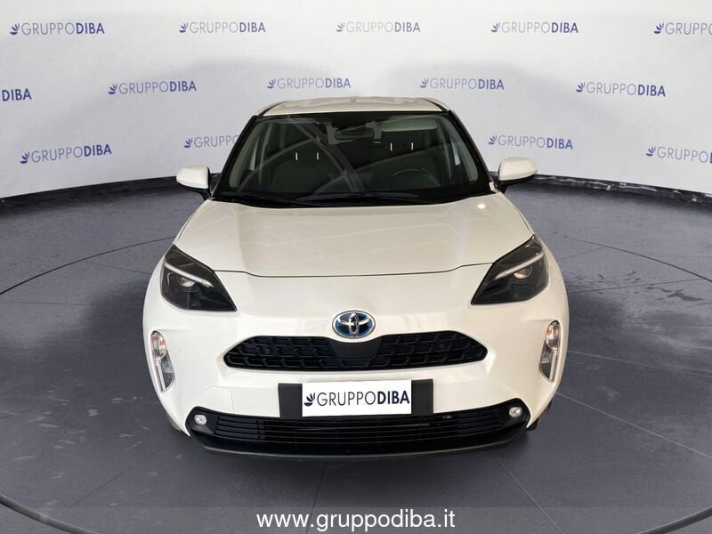 Toyota Yaris Cross Yaris Cross 1.5h Business fwd 116cv e-cvt- Gruppo Diba