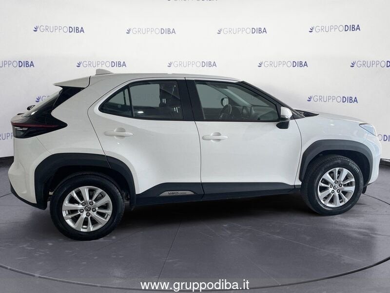 Toyota Yaris Cross Yaris Cross 1.5h Business fwd 116cv e-cvt- Gruppo Diba