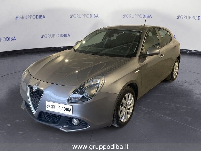 Alfa Romeo Giulietta Giulietta 1.6 jtdm Giulietta 120cv- Gruppo Diba