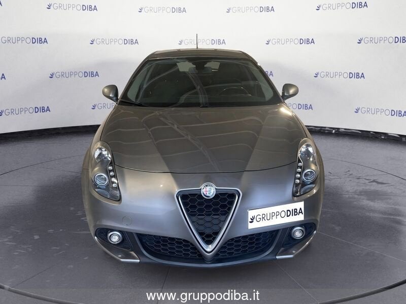 Alfa Romeo Giulietta Giulietta 1.6 jtdm Giulietta 120cv- Gruppo Diba