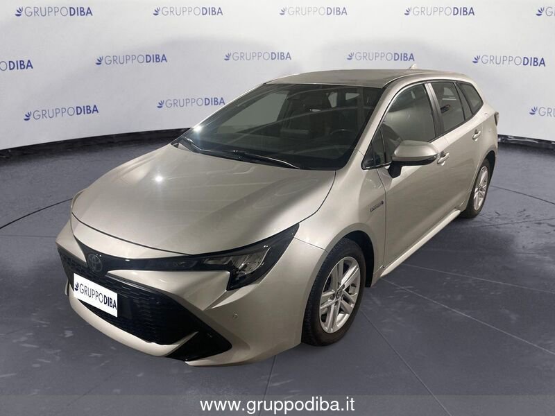 Toyota Corolla Touring Sports Corolla Touring Sports 1.8h Business cvt- Gruppo Diba