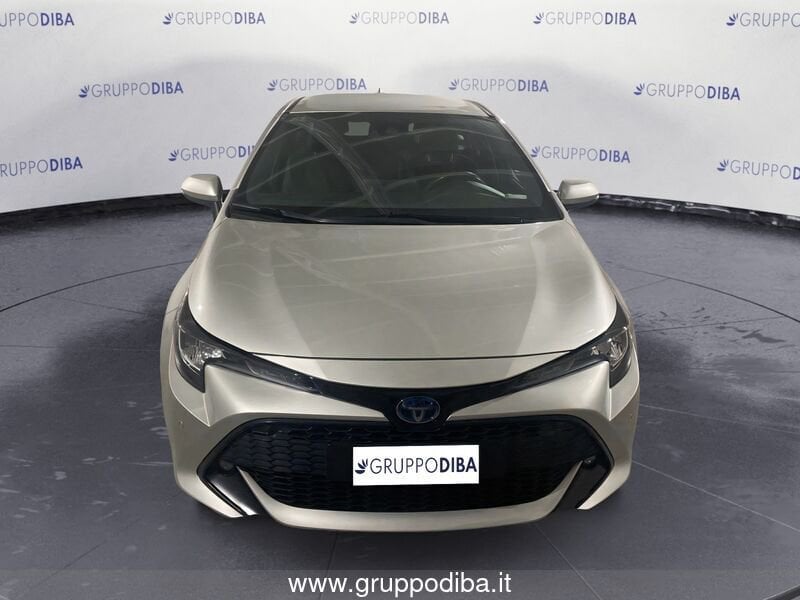 Toyota Corolla Touring Sports Corolla Touring Sports 1.8h Business cvt- Gruppo Diba