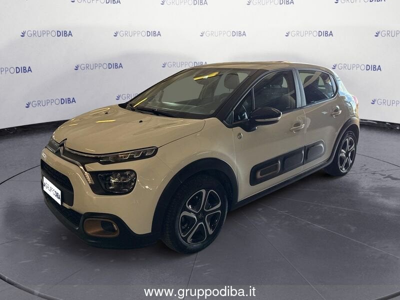 Citroen C3 C3 1.5 bluehdi You! s&s 100cv- Gruppo Diba