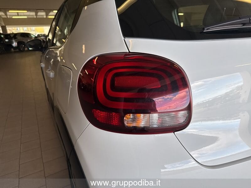 Citroen C3 C3 1.5 bluehdi You! s&s 100cv- Gruppo Diba