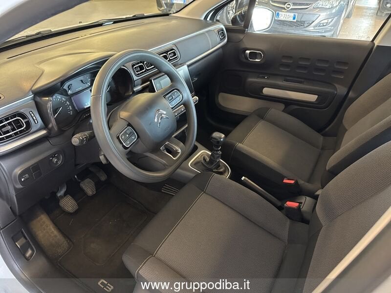 Citroen C3 C3 1.5 bluehdi You! s&s 100cv- Gruppo Diba