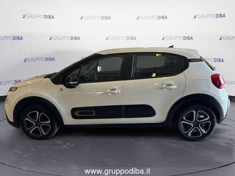 Citroen C3 C3 1.5 bluehdi You! s&s 100cv- Gruppo Diba