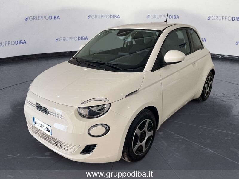 Fiat 500 Elettrica 500e 42 kWh Passion- Gruppo Diba