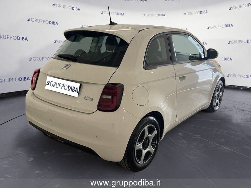 Fiat 500 Elettrica 500e 42 kWh Passion- Gruppo Diba