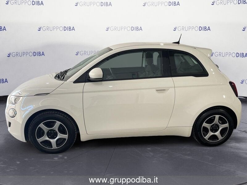 Fiat 500 Elettrica 500e 42 kWh Passion- Gruppo Diba