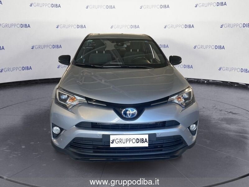 Toyota RAV4 Rav4 2.5 vvt-i h Business 4wd e-cvt my17- Gruppo Diba