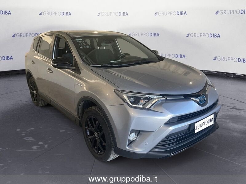 Toyota RAV4 Rav4 2.5 vvt-i h Business 4wd e-cvt my17- Gruppo Diba