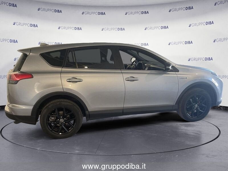 Toyota RAV4 Rav4 2.5 vvt-i h Business 4wd e-cvt my17- Gruppo Diba