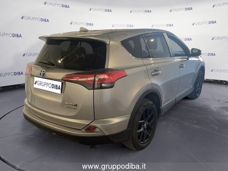 Toyota RAV4 Rav4 2.5 vvt-i h Business 4wd e-cvt my17- Gruppo Diba