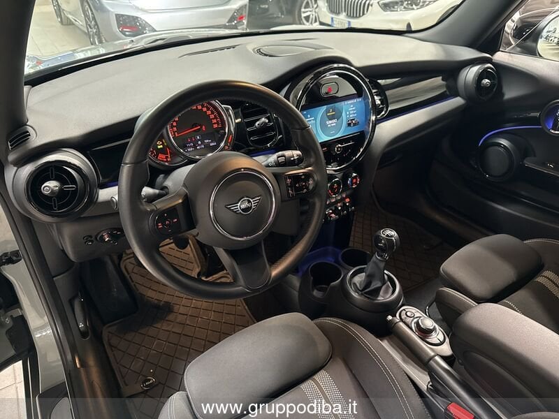 MINI 3 Porte Mini 3p 2.0 Cooper S Classic- Gruppo Diba