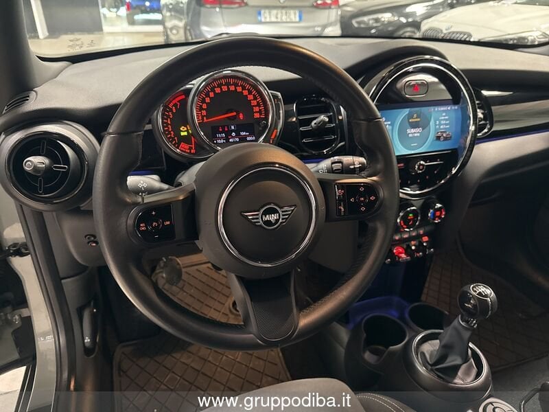 MINI 3 Porte Mini 3p 2.0 Cooper S Classic- Gruppo Diba