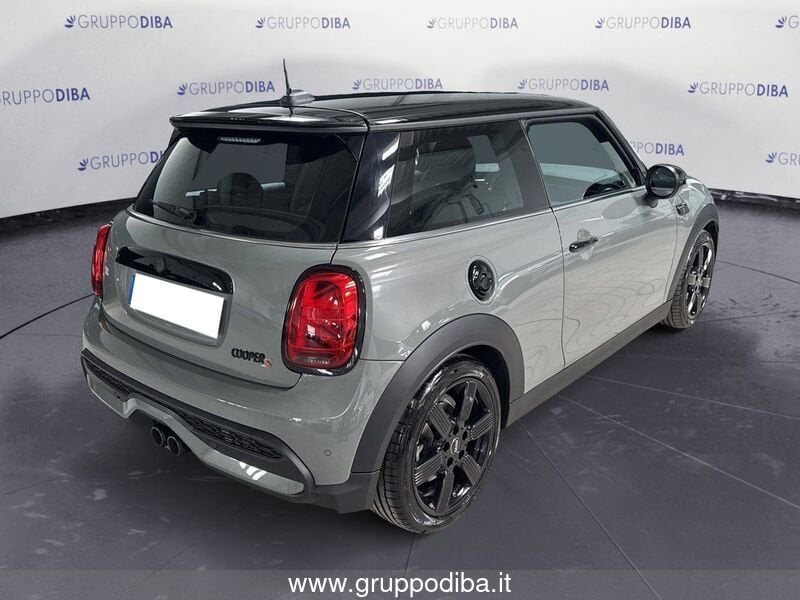 MINI 3 Porte Mini 3p 2.0 Cooper S Classic- Gruppo Diba