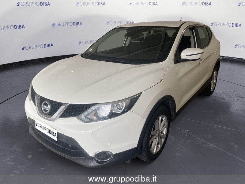 Nissan Qashqai Qashqai 1.5 dci Acenta 110cv- Gruppo Diba