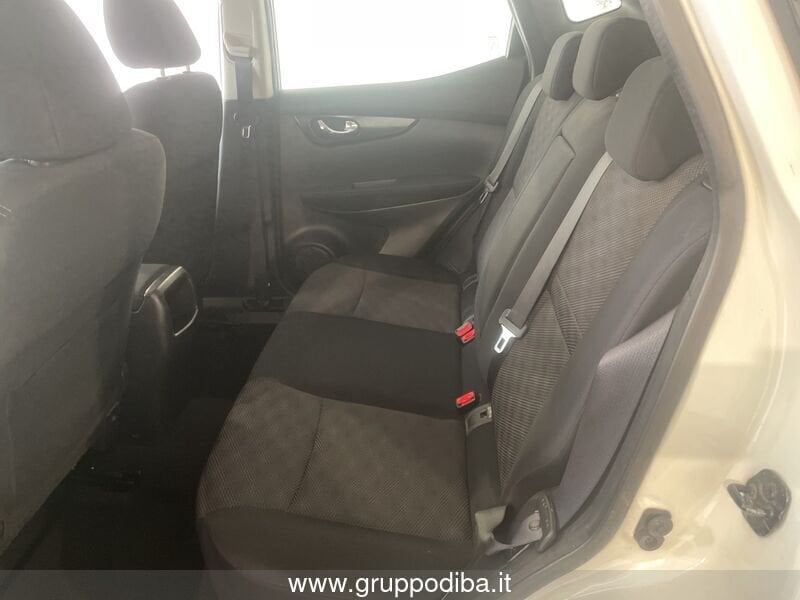 Nissan Qashqai Qashqai 1.5 dci Acenta 110cv- Gruppo Diba