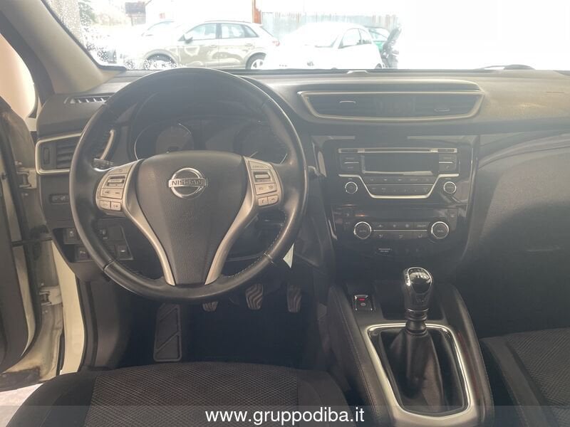 Nissan Qashqai Qashqai 1.5 dci Acenta 110cv- Gruppo Diba