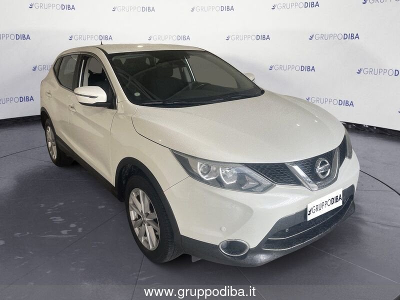 Nissan Qashqai Qashqai 1.5 dci Acenta 110cv- Gruppo Diba