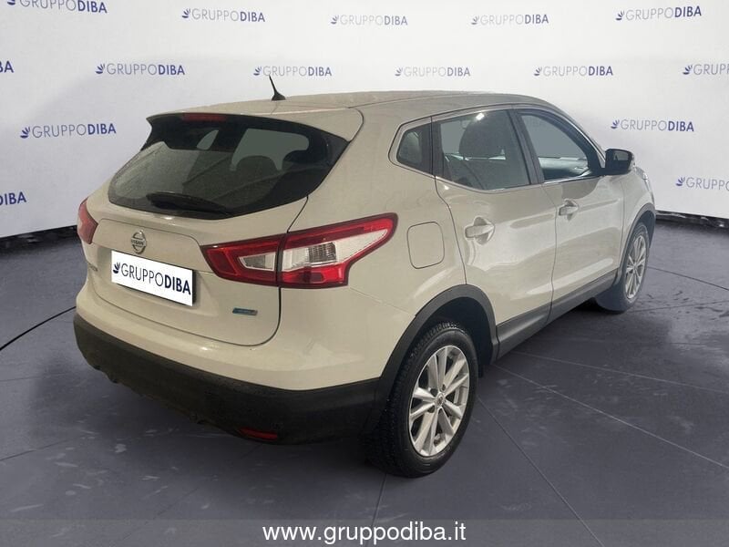 Nissan Qashqai Qashqai 1.5 dci Acenta 110cv- Gruppo Diba