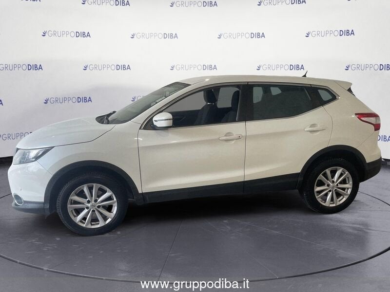 Nissan Qashqai Qashqai 1.5 dci Acenta 110cv- Gruppo Diba