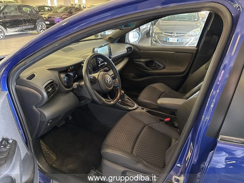 Toyota Yaris Yaris 1.5h Lounge- Gruppo Diba