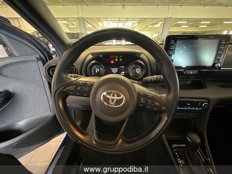 Toyota Yaris Yaris 1.5h Lounge- Gruppo Diba