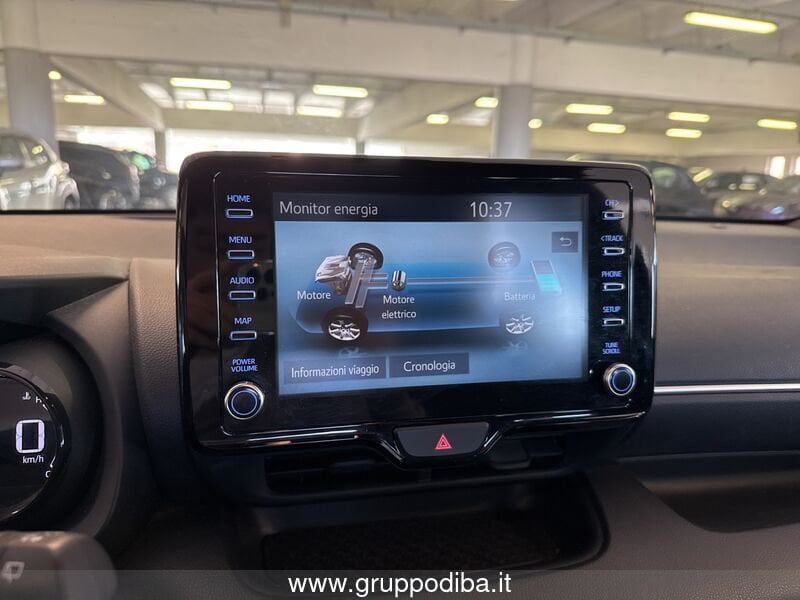 Toyota Yaris Yaris 1.5h Lounge- Gruppo Diba