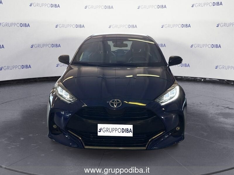 Toyota Yaris Yaris 1.5h Lounge- Gruppo Diba