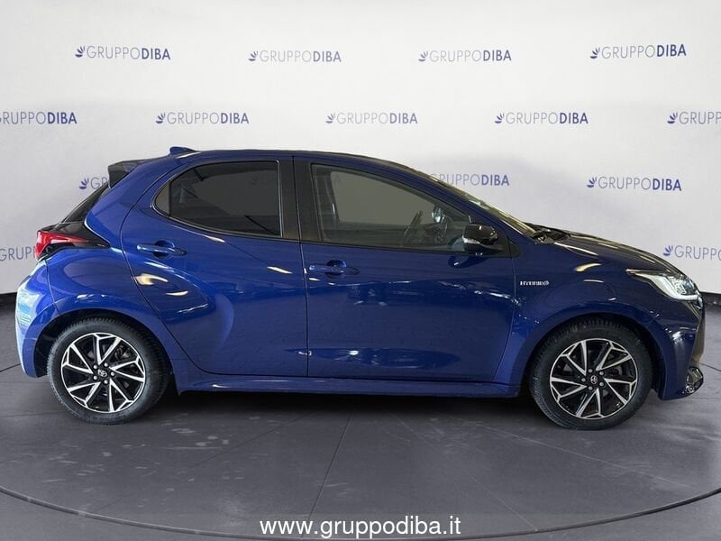 Toyota Yaris Yaris 1.5h Lounge- Gruppo Diba