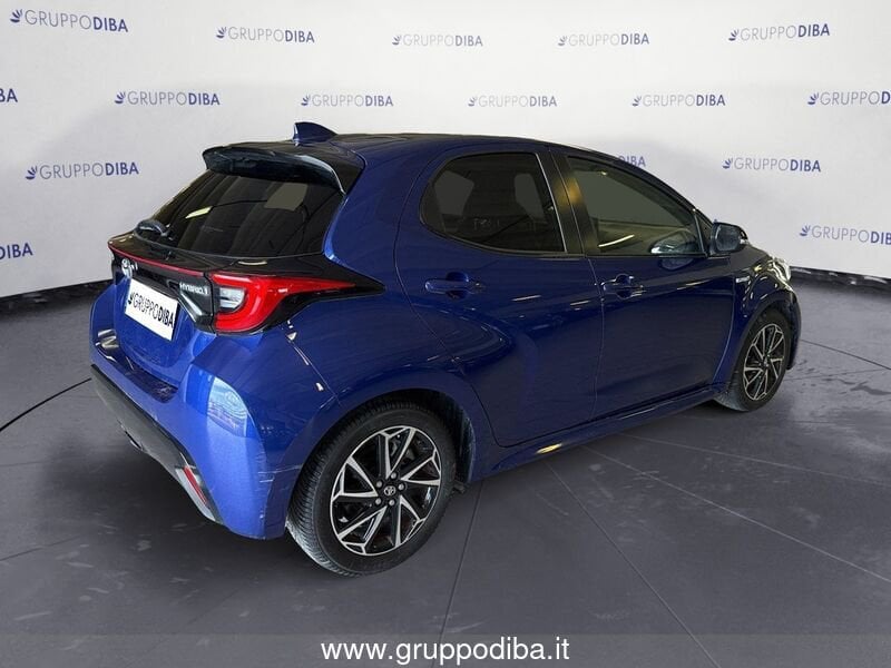 Toyota Yaris Yaris 1.5h Lounge- Gruppo Diba