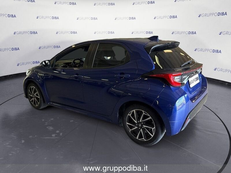 Toyota Yaris Yaris 1.5h Lounge- Gruppo Diba