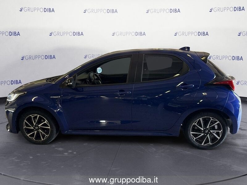 Toyota Yaris Yaris 1.5h Lounge- Gruppo Diba