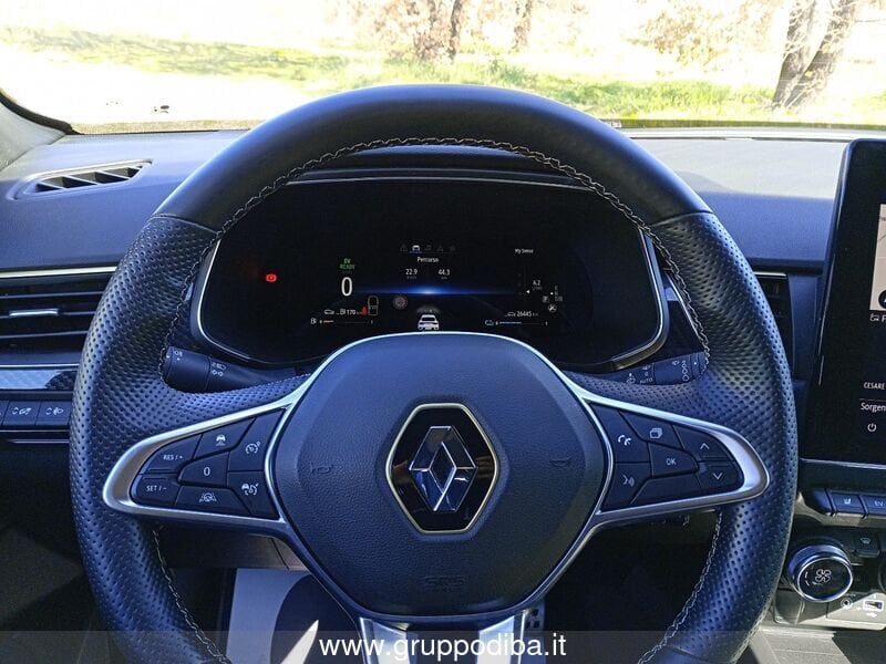 Renault Arkana Arkana 1.6 E-Tech full hybrid Techno 145cv- Gruppo Diba