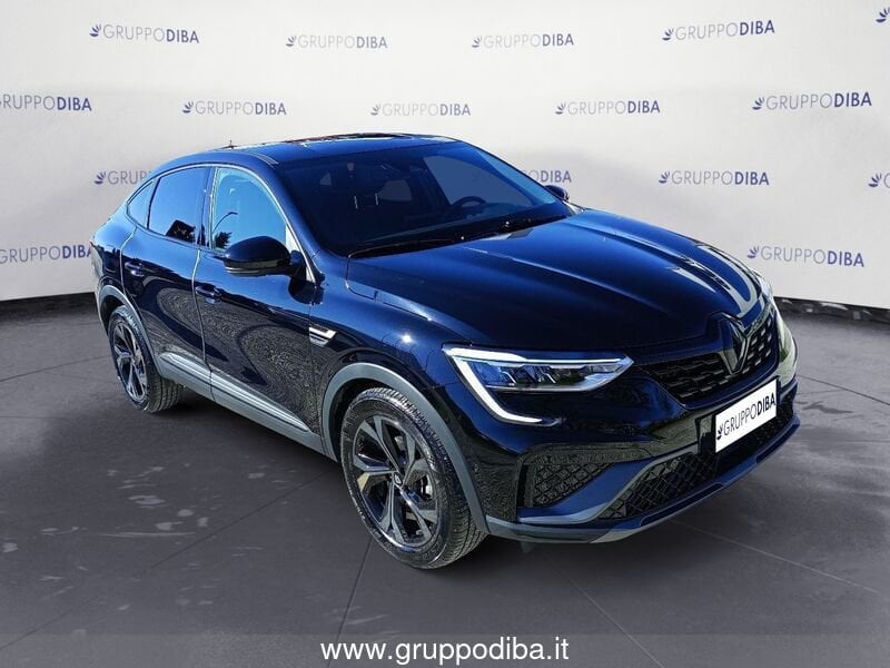 Renault Arkana Arkana 1.6 E-Tech full hybrid Techno 145cv- Gruppo Diba