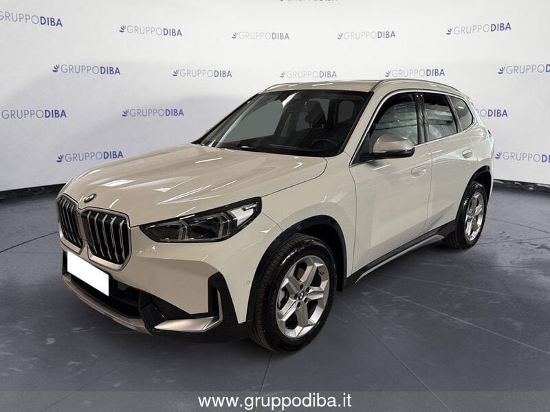 BMW X1 X1 sdrive18d X-Line auto- Gruppo Diba