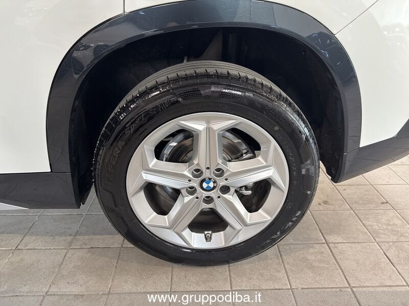 BMW X1 X1 sdrive18d X-Line auto- Gruppo Diba