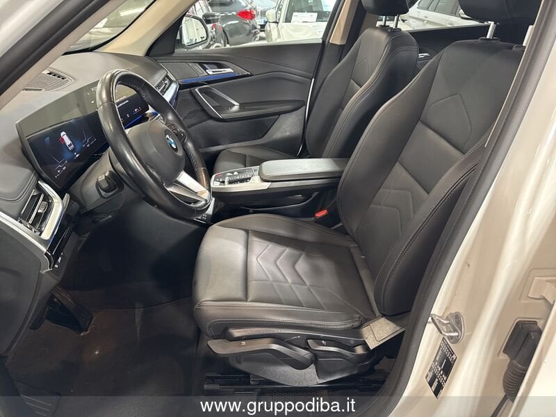 BMW X1 X1 sdrive18d X-Line auto- Gruppo Diba