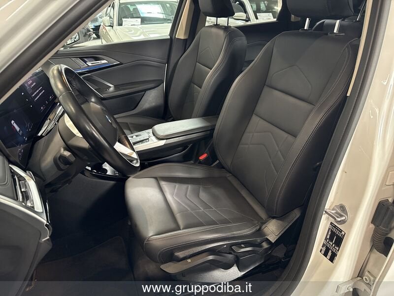 BMW X1 X1 sdrive18d X-Line auto- Gruppo Diba