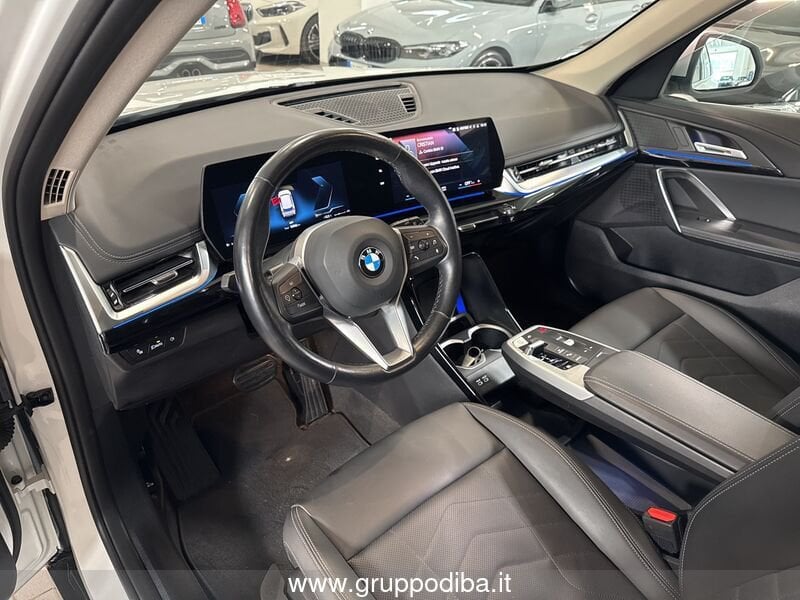 BMW X1 X1 sdrive18d X-Line auto- Gruppo Diba